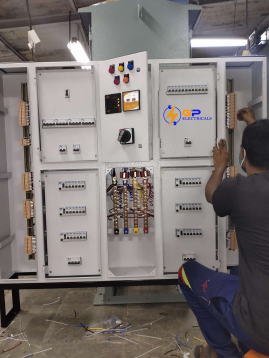 PDB & LDB CONTROL PANEL 3